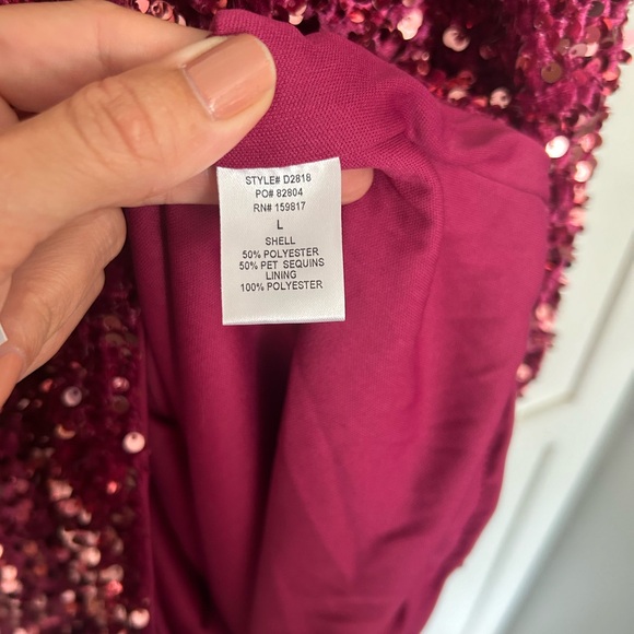 Candice sequin dress - Picture 6 of 8